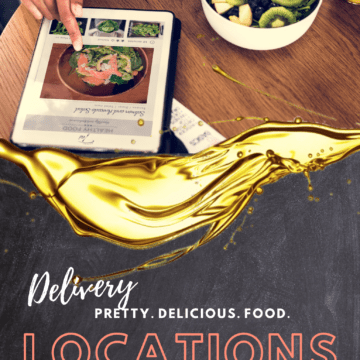 Delivery Locations