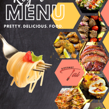 Regular Menu